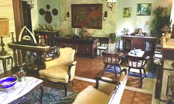 Imagem 3: Casa duplex com piscina