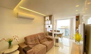 Imagem 3: Essa cobertura com 180 metros 3 quartos e 3 vagas livres, te oferece lazer privativo FRENT