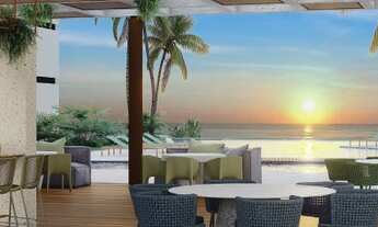 Imagem 7: Flat para venda tem 57 metros quadrados com 2 quartos em Muro Alto - Ipojuca - PE