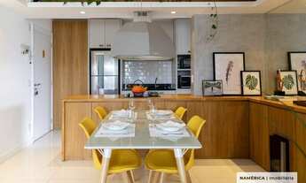 Imagem 7: Apartamento com 3 dormitórios à venda, 92 m² por R$ 1.200.000,00 - Santo Amaro - São Paulo