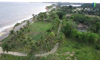 Imagem 2: Lote á venda em Maembá frente para mar próximo de Meaípe Guarapari ES