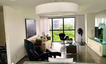 Imagem 3: APARTAMENTO DE GRANDE METRAGEM, 4 QUARTOS, NA JAQUEIRA!