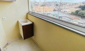 Imagem 7: Apartamento para venda possui 49 metros quadrados com 2 quartos em Novo Osasco - Osasco