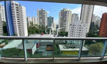 Imagem 3: Apartamento a Venda Vila Andrade 104 m² 3 quartos sendo 1 suite e 3 banheiros