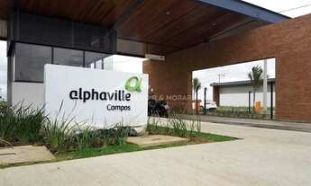 Imagem: Terreno no Alphaville-Campos dos Goytacazes/RJ