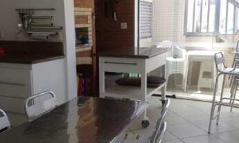 Imagem 5: Cobertura com 3 quartos à venda, 367 m² por R$ 1.700.000 - Ponta da Praia - Santos/SP