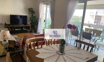 Imagem 5: Apartamento com 3 dormitórios à venda, 114 m² por R$ 1.050.000,00 - Panamby - São Paulo/SP