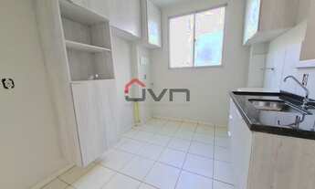 Imagem 6: Apartamento para venda possui 44 metros quadrados com 2 quartos em Shopping Park - Uberlân