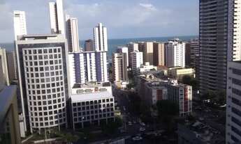 Imagem 5: Apartamento 01 Quarto Mobiliado para Alugar, boa viagem R$ 1.700/Mês - perto do mar