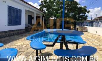 Imagem: Ampla Casa Linear Sala 03 Quartos Anexo