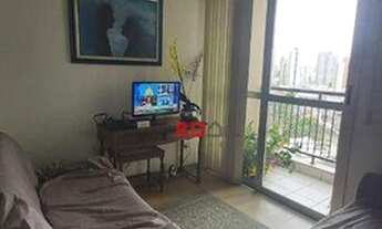 Imagem 2: Apartamento com 3 dormitórios à venda, 115 m² por R$ 380.000,00 - Vila Mogilar - Mogi das