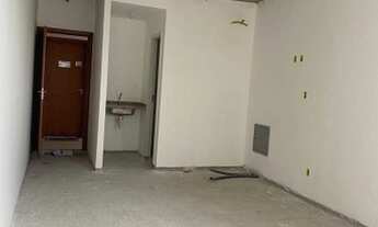 Imagem 2: Sala na Praia de Itaparica