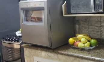 Imagem 7: Casa para venda possui 158 metros quadrados com 3 quartos em Parque Paulicéia - Duque de C