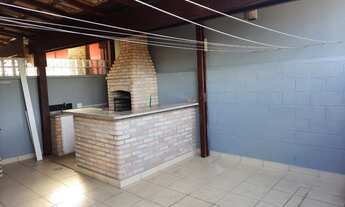 Imagem 3: Casa de condomínio sobrado para aluguel possui 85 metros quadrados com 3 quartos