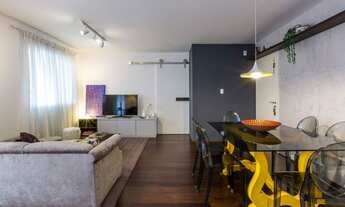 Imagem 3: Apartamento para venda com 100 metros quadrados com 2 quartos em Chácara Inglesa - São Pau