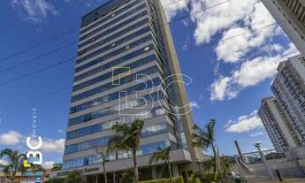 Imagem 3: BC Imóveis aluga ampla sala comercial - 45 m² - com vista para o Guaiba, no Rossi Fiateci