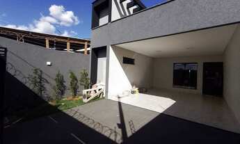 Imagem 3: CASA 03 SUITES - COM PISCINA - SETOR VILA ROSA - COM ARMARIOS