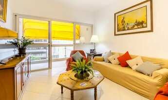 Imagem 2: Venda apto c varanda de 3 quartos c vaga c 115 m2 com 3em Ipanema - Rio de Janeiro - RJ