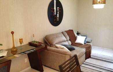 Imagem 3: Apartamento para venda tem 98 metros quadrados com 3 quartos em Glória - Macaé - RJ