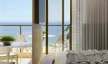 Imagem 2: Apartamento á venda Pedra do Sal 1 quarto- Vista Mar