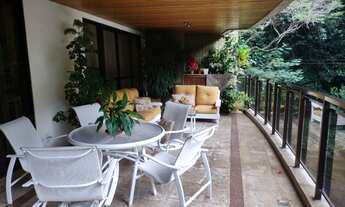 Imagem 3: Tranquilidade no Jardim Botanico - 4 suítes