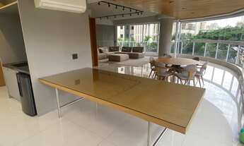 Imagem 6: Apartamento City Vogue, 254m2, 3 suítes, Setor Bueno, frente a praça T25