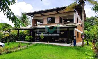 Imagem 2: Casa Aldeia - 300 m2 - Condomínio Rica Flora - Km 12