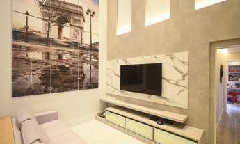 Imagem 5: Apartamento para venda com 163 metros quadrados com 4 quartos em Vila Andrade - São Paulo