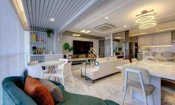 Imagem 2: Apartamento com 3 dormitórios à venda, 95 m² por R$ 1.350.000,00 - Joaquim Távora - Fortal