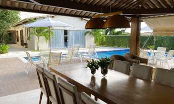 Imagem 2: Linda casa de condomínio 1148m2, 6/4, 4 suítes, alto luxo, num dos melhores condomínios de