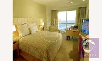 Imagem 3: Flat com 1 dormitório à venda, 32 m² por R$ 175.000,00 - Glória - Macaé/RJ