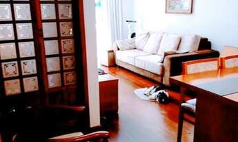 Imagem 3: Apartamento 2 dormitórios para Venda em São Paulo, VILA GUMERCINDO, 2 dormitórios, 2 banhe