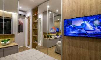 Imagem 3: Apartamento com 2 dormitórios à venda, 64 m² por R$ 615.000,00 - Jardim Independência - Sã