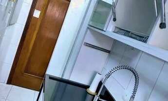 Imagem 2: Apartamento com 118 m2 miolo do bairro , 3 dormitórios, suíte, 2 garagens demarcadas, próx