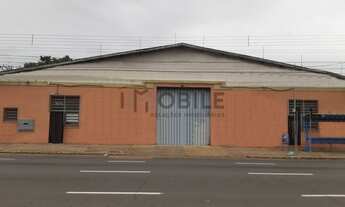 Imagem: Porto Alegre - Galpão/Depósito/Armazém