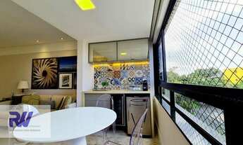 Imagem 2: Apartamento 3 Dormitórios 1 Suíte à venda 102 m² R$ 768.000,00 - São Lázaro - Salv