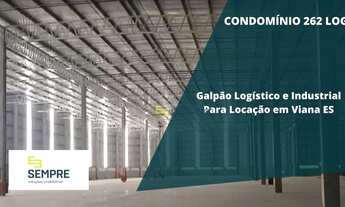 Imagem 2: Galpões para alugar em Viana/ES