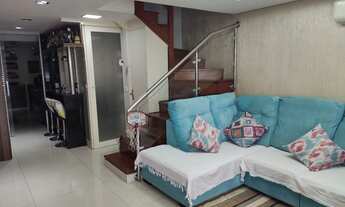 Imagem 2: Casa mobiliada sendo 02 dormitórios no bairro Rio Branco, Canoas