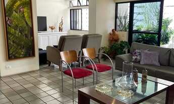 Imagem 5: Apartamento para venda tem 200 metros quadrados com 3 quartos em Casa Amarela - Recife - P