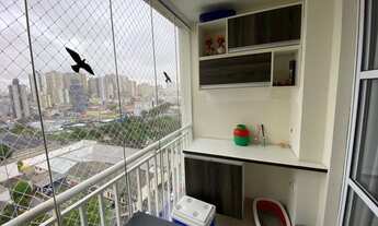 Imagem 4: Belíssimo apartamento para venda no Bairro Jardim em Santo André com 03 dorm. suíte e próx