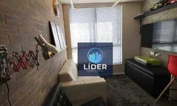 Imagem 2: Apartamento com 2 dormitórios à venda, 50 m² por R$ 547.900,00 - Portão - Curitiba/PR