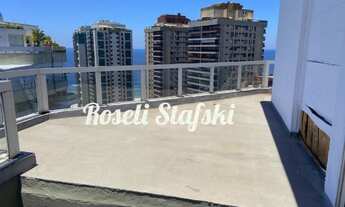 Imagem 7: Cobertura duplex à venda na orla da Barra da Tijuca com projeto pronto para obra