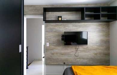 Imagem 3: Duplex para venda com 80 metros quadrados com 2 quartos em Campo Belo - São Paulo - SP