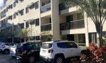 Imagem 4: Apartamento com 3 dormitórios à venda, 78 m² por R$ 340.000,00 - Campo Grande - Rio de Jan