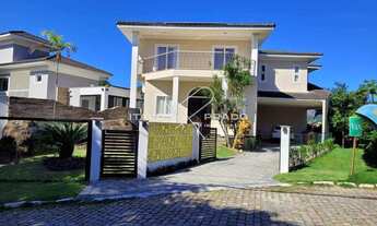 Imagem: Casa com 4 suítes no condomínio Residencial