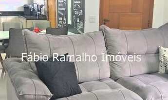 Imagem 4: Sobrado com suíte, varanda e 4 vagas, para venda no Jardim Palmares