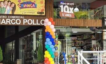 Imagem: CENTRO COMERCIAL EM CORRÊAS