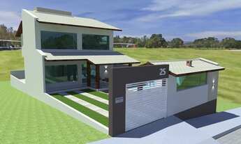 Imagem: Casa para venda possui 120 metros quadrados