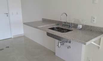 Imagem 2: Apartamento para venda com 137 metros quadrados com 3 quartos em Santo Amaro - São Paulo