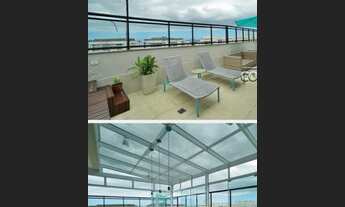 Imagem 4: Majestic - Cobertura linear à venda com 4 quartos, piscina, sauna - Mobiliada